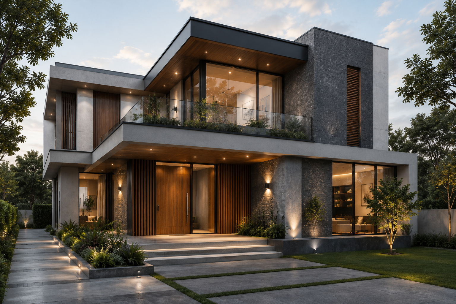 3D Elevation Design Service