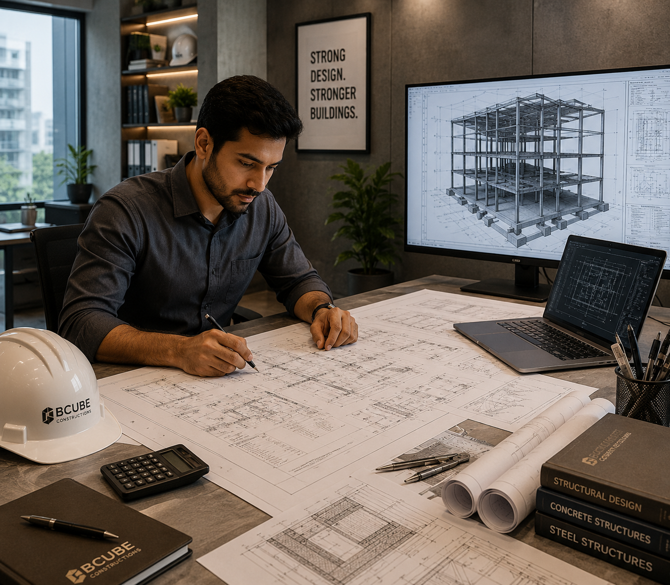 Structural Drawing Service